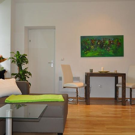 גראץ Ferienwohnung Im Univiertel Mit Garten מראה חיצוני תמונה