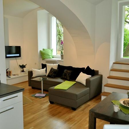 גראץ Ferienwohnung Im Univiertel Mit Garten מראה חיצוני תמונה