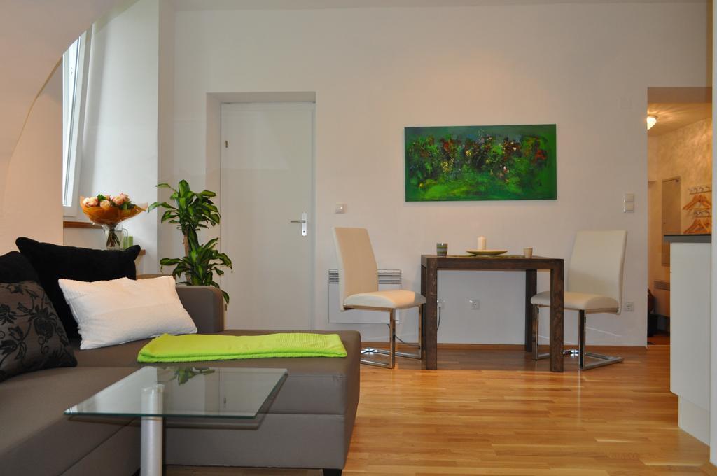 גראץ Ferienwohnung Im Univiertel Mit Garten מראה חיצוני תמונה