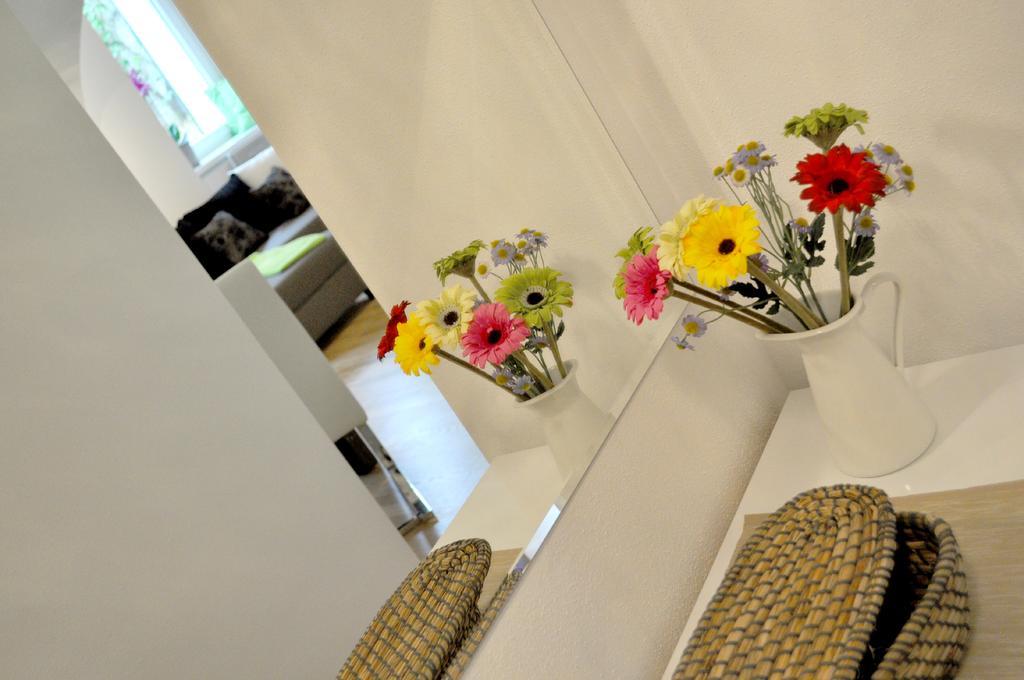 גראץ Ferienwohnung Im Univiertel Mit Garten מראה חיצוני תמונה