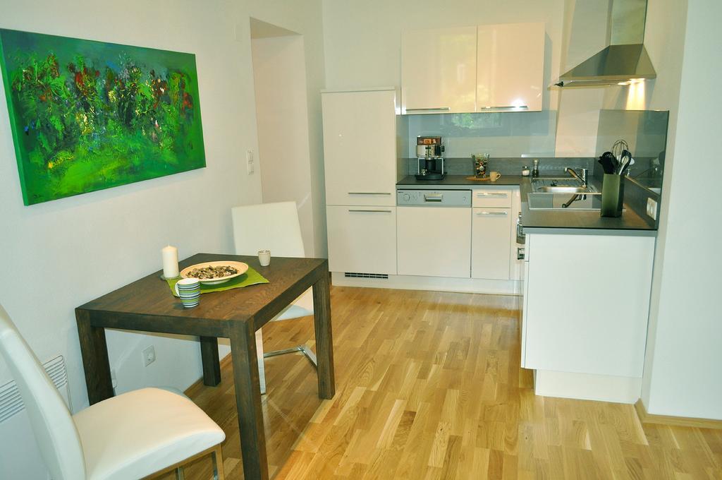 גראץ Ferienwohnung Im Univiertel Mit Garten מראה חיצוני תמונה