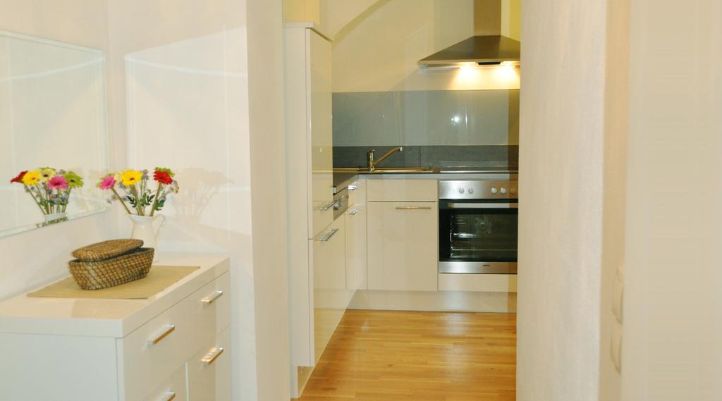 גראץ Ferienwohnung Im Univiertel Mit Garten מראה חיצוני תמונה
