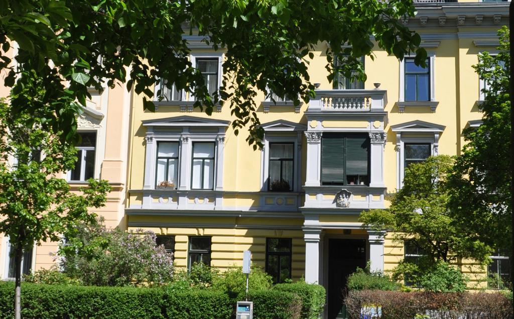 גראץ Ferienwohnung Im Univiertel Mit Garten מראה חיצוני תמונה